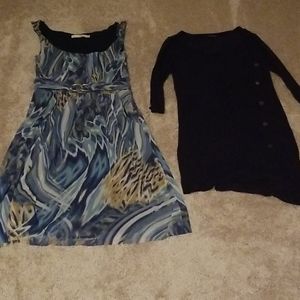 Two Dresses